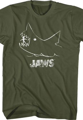 Chalk Jaws T-Shirt