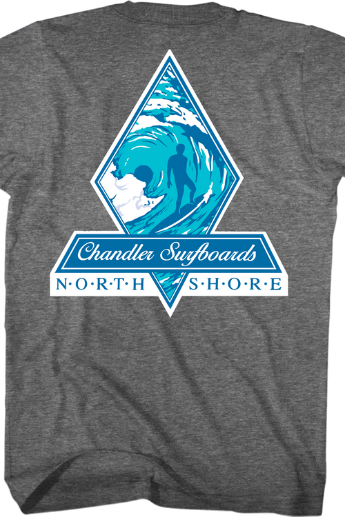 Chandler Surfboards North Shore T-Shirt