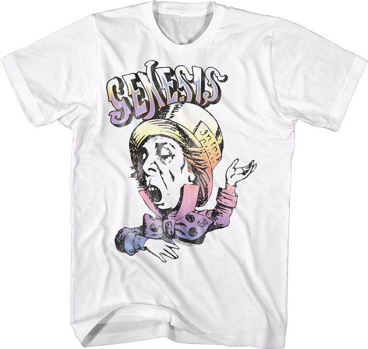Charisma Genesis T-Shirt