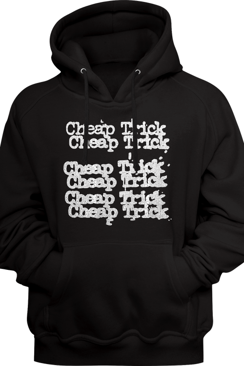 Cheap Trick Hoodie