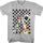 Checkerboard Defender Voltron T-Shirt