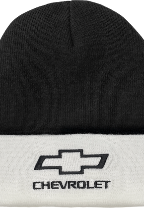 Chevrolet Cuff Beanie