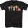 Chibi Characters Poses Street Fighter T-Shirt