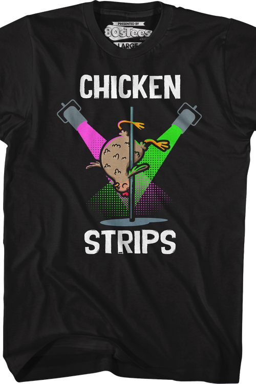 Chicken Strips T-Shirt