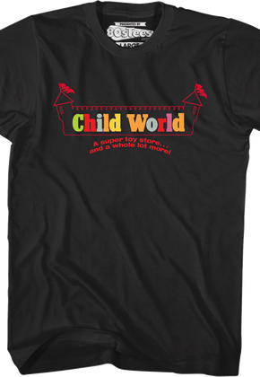 Child World T-Shirt