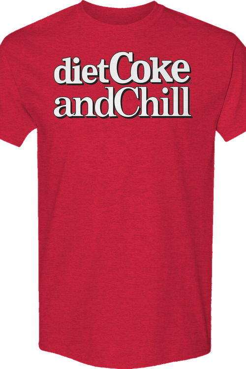 Chill Diet Coke T-Shirt