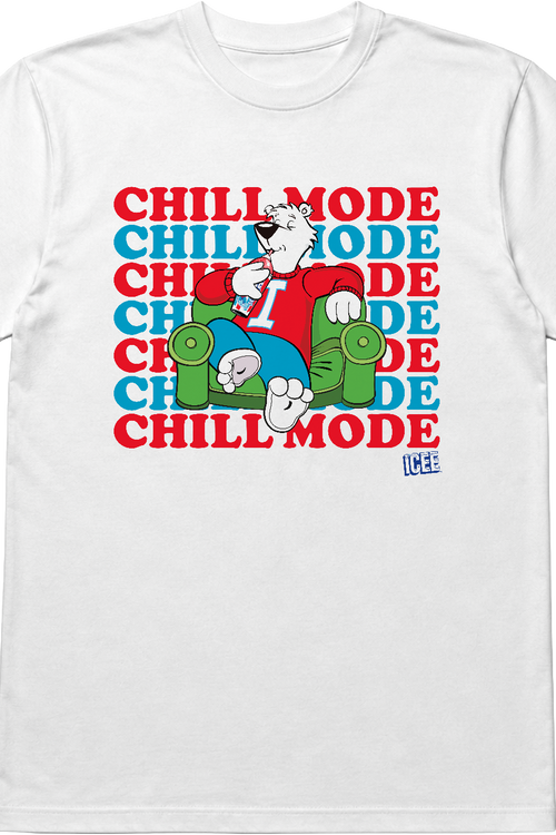 Chill Mode ICEE T-Shirt