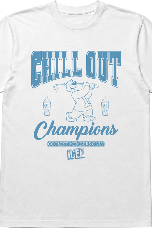 Chill Out Champions ICEE T-Shirt