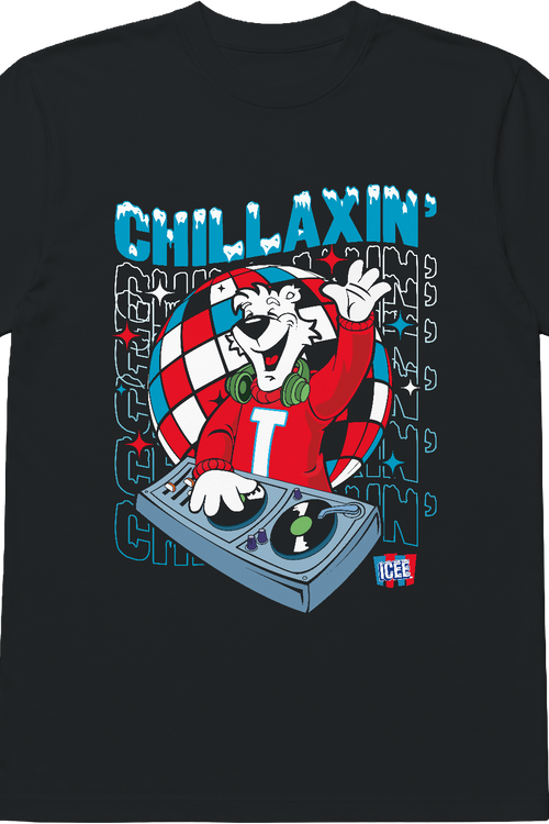 Chillaxin' ICEE T-Shirt