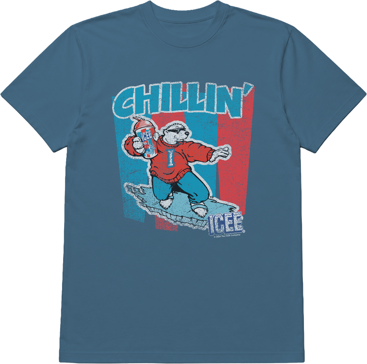 Chillin' ICEE T-Shirt