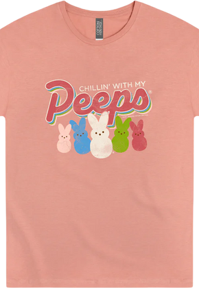 Chillin' With My Peeps T-Shirt