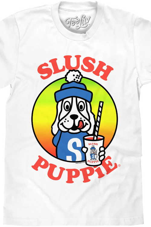 Chilly Dog Slush Puppie T-Shirt