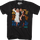 Chrissy Snow, Jack Tripper And Janet Wood Three's Company T-Shirt