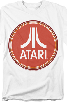 Circle Logo Atari T-Shirt