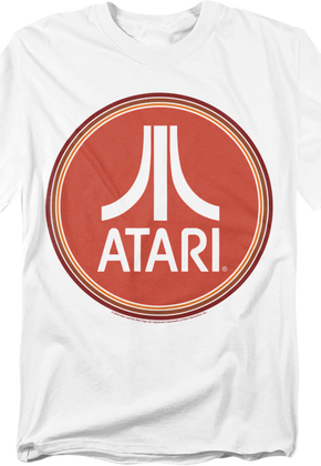 Circle Logo Atari T-Shirt