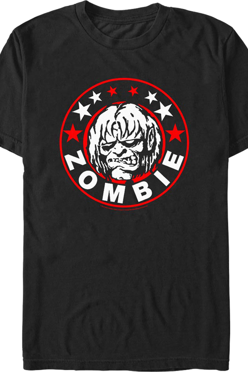 Circle Logo Rob Zombie T-Shirt