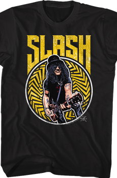 Circle Slash T-Shirt