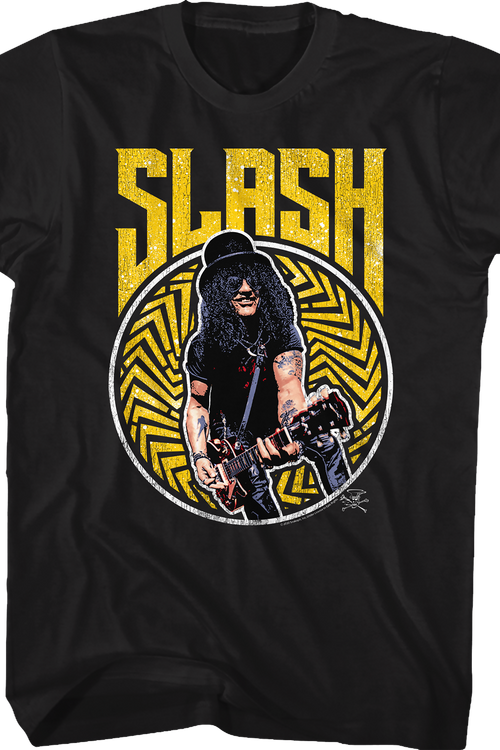 Circle Slash T-Shirt
