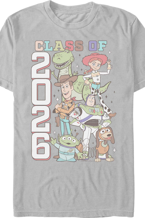 Class Of 2026 Toy Story T-Shirt