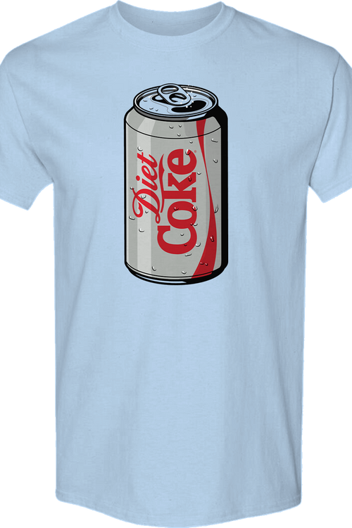 Vintage Can Diet Coke T-Shirt