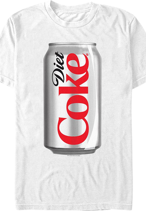 Classic Can Diet Coke T-Shirt
