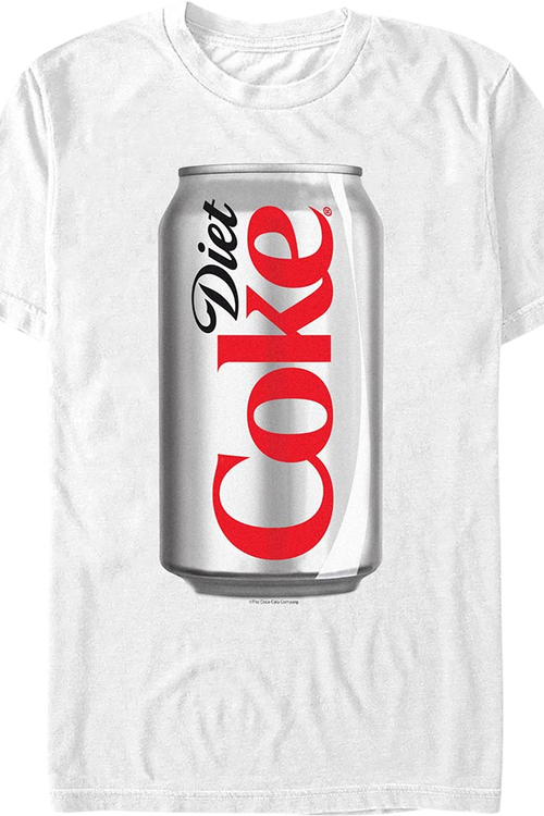 Classic Can Diet Coke T-Shirt