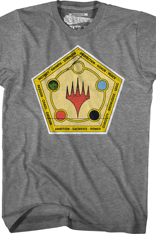 Classic Creed Magic The Gathering T-Shirt