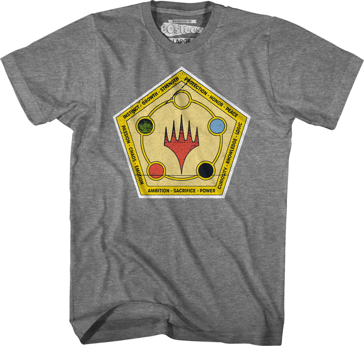 Classic Creed Magic The Gathering T-Shirt