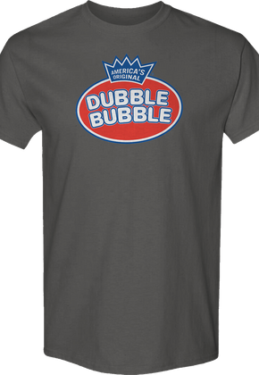 Classic Crown Logo Dubble Bubble T-Shirt