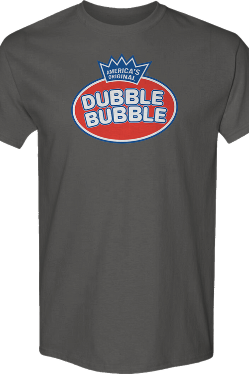 Classic Crown Logo Dubble Bubble T-Shirt