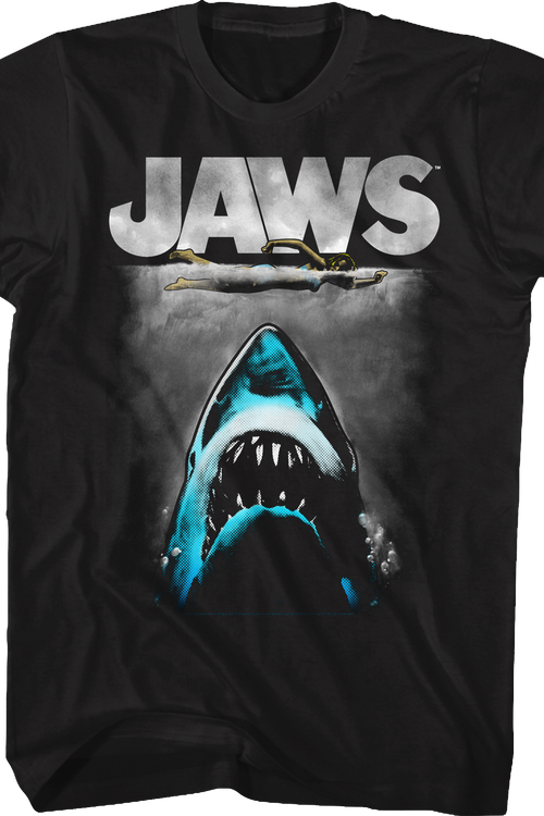 Classic Image Jaws T-Shirt