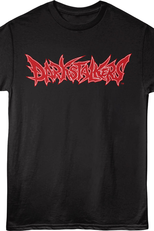 Classic Logo Darkstalkers T-Shirt
