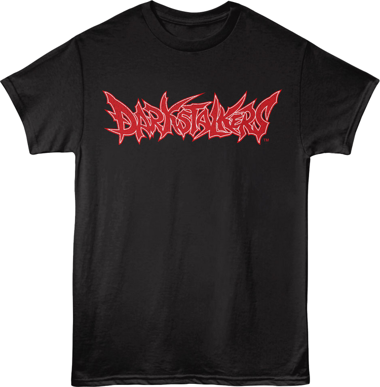 Classic Logo Darkstalkers T-Shirt