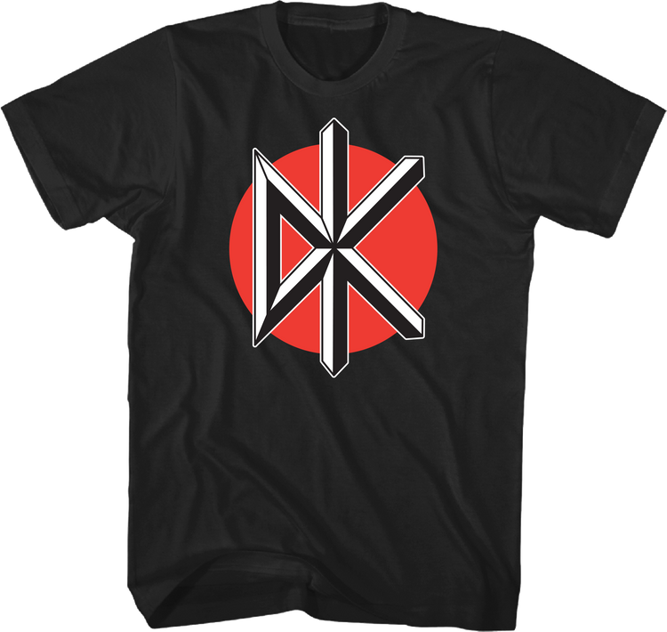 Classic Logo Dead Kennedys T-Shirt