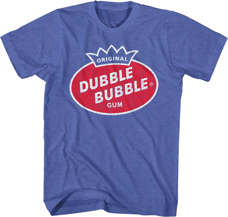 Classic Logo Dubble Bubble T-Shirt