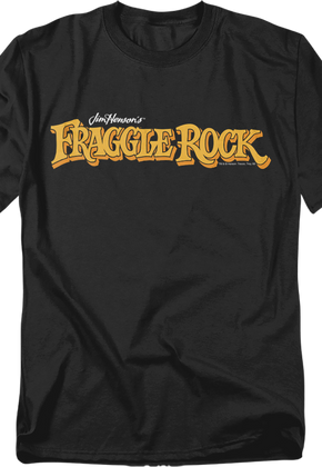 Classic Logo Fraggle Rock T-Shirt