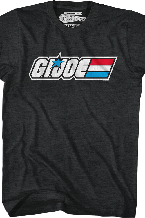 Classic Logo GI Joe T-Shirt