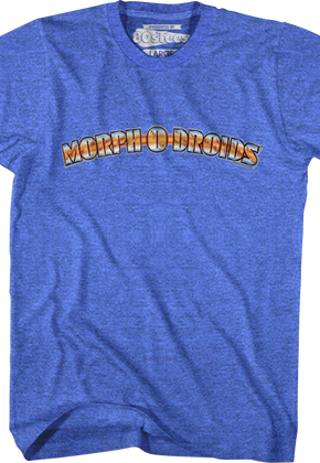 Classic Logo Morphodroids T-Shirt