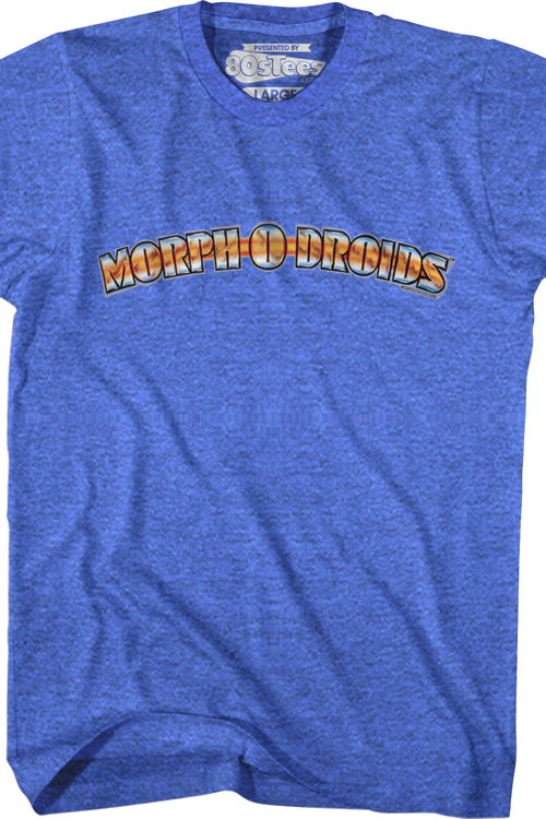 Classic Logo Morphodroids T-Shirt