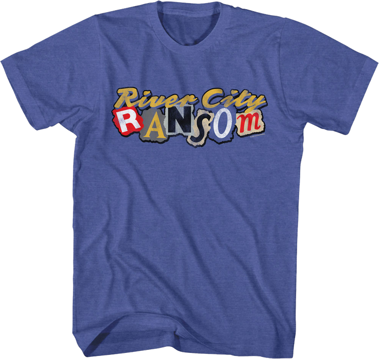 Classic Logo River City Ransom T-Shirt