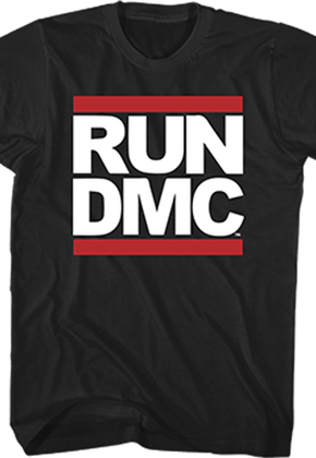 Classic Logo Run-DMC T-Shirt