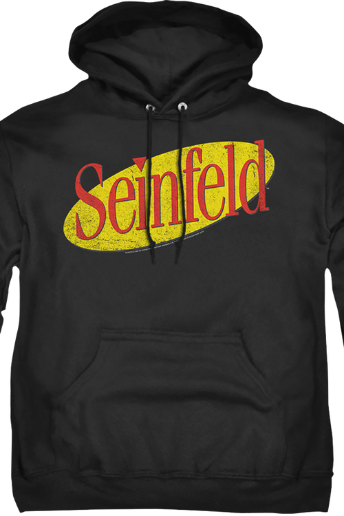 Classic Logo Seinfeld Hoodie