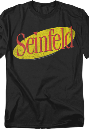 Classic Logo Seinfeld T-Shirt