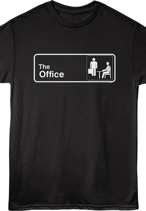 Classic Logo The Office T-Shirt