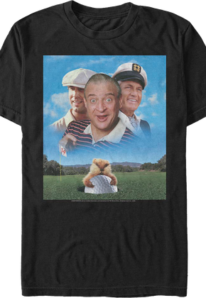 Classic Poster Caddyshack T-Shirt