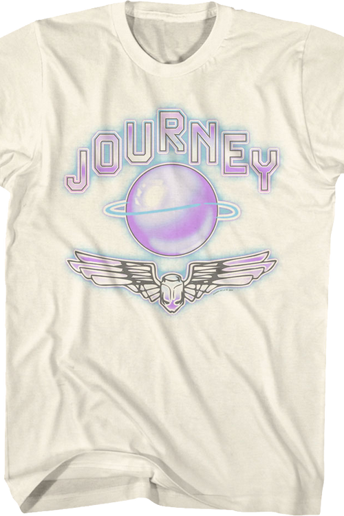 Classic Scarab Beetle Journey T-Shirt