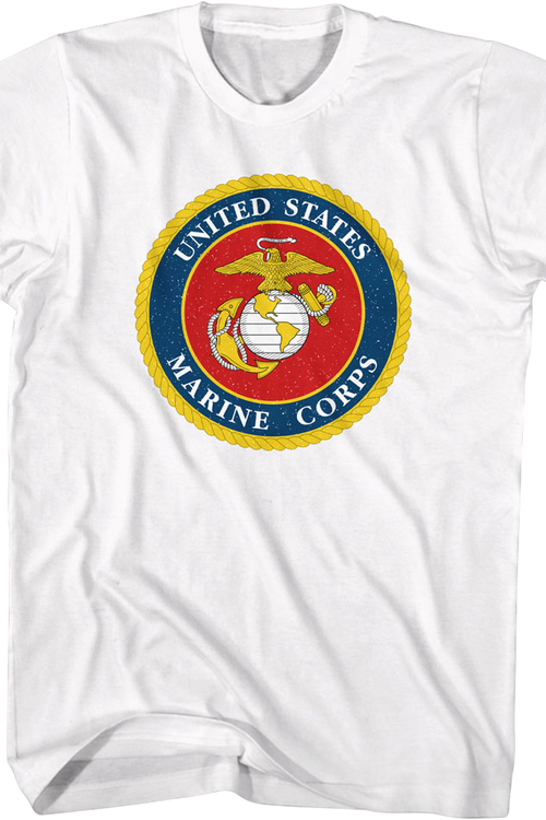 Classic Seal Marine Corps T-Shirt