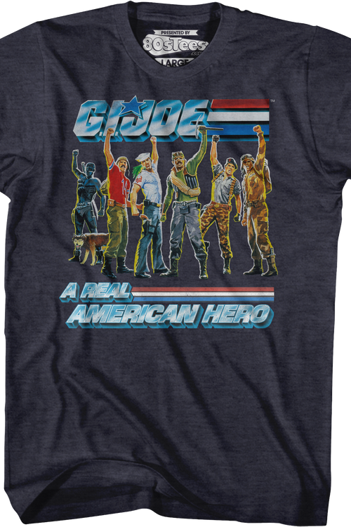 Classic Yo Joe Pose GI Joe T-Shirt