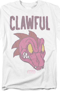 Clawful Masters of the Universe T-Shirt