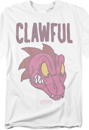 Clawful Masters of the Universe T-Shirt